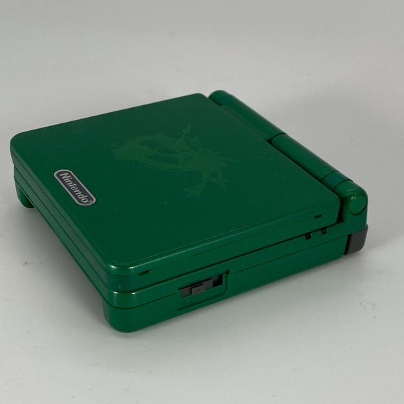 Pokemon Rayquaza Gameboy Advance + Pokemon Emerald - Picture 15 of 15